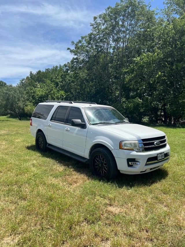 2016 Ford Expedition EL XLT at Texas Trucks in Kerrville TX