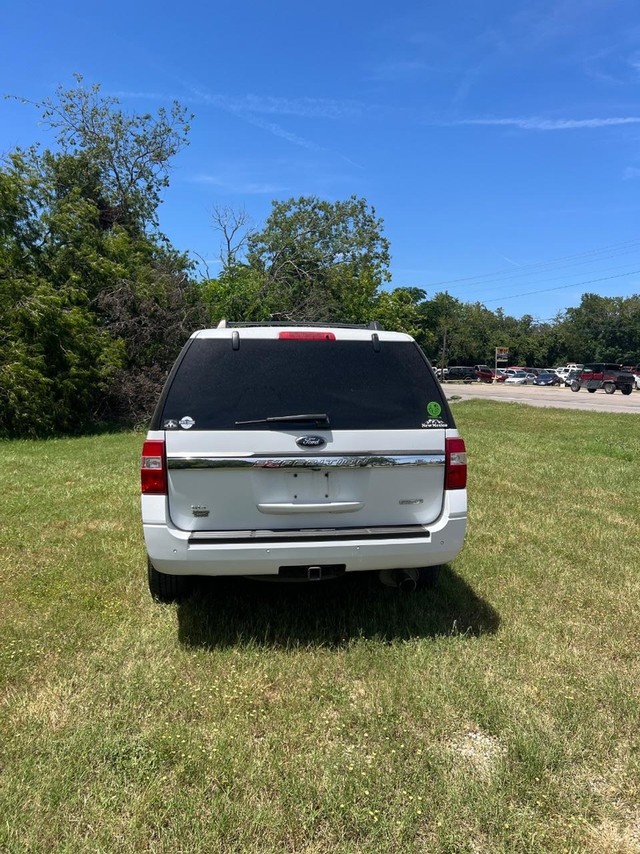 Ford Expedition EL Vehicle Full-screen Gallery Image 05