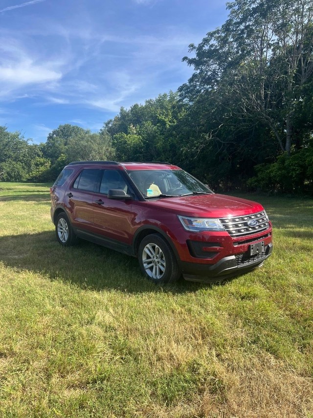 2017 Ford Explorer Base at Texas Trucks in Kerrville TX