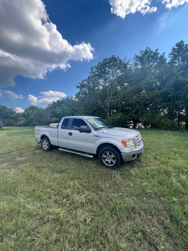 2013 Ford F-150 2WD STX SuperCab at Texas Trucks in Kerrville TX