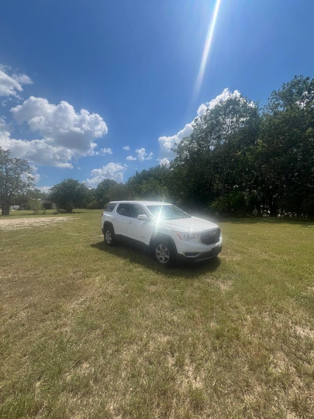 2017 GMC Acadia SLE at Texas Trucks in Kerrville TX