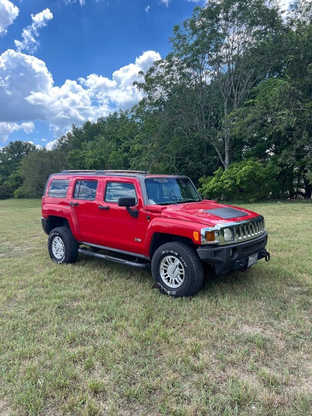2007 HUMMER H3 SUV at Texas Trucks in Kerrville TX
