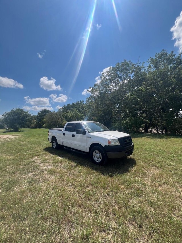 2008 Ford F-150 2WD XL SuperCrew at Texas Trucks in Kerrville TX