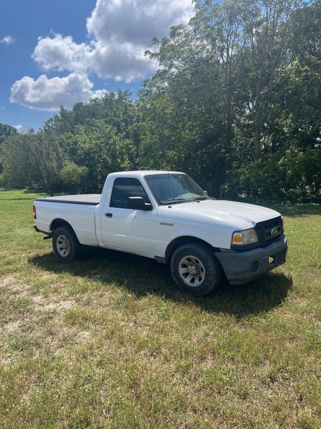 2011 Ford Ranger 2WD XL Reg Cab at Texas Trucks in Kerrville TX