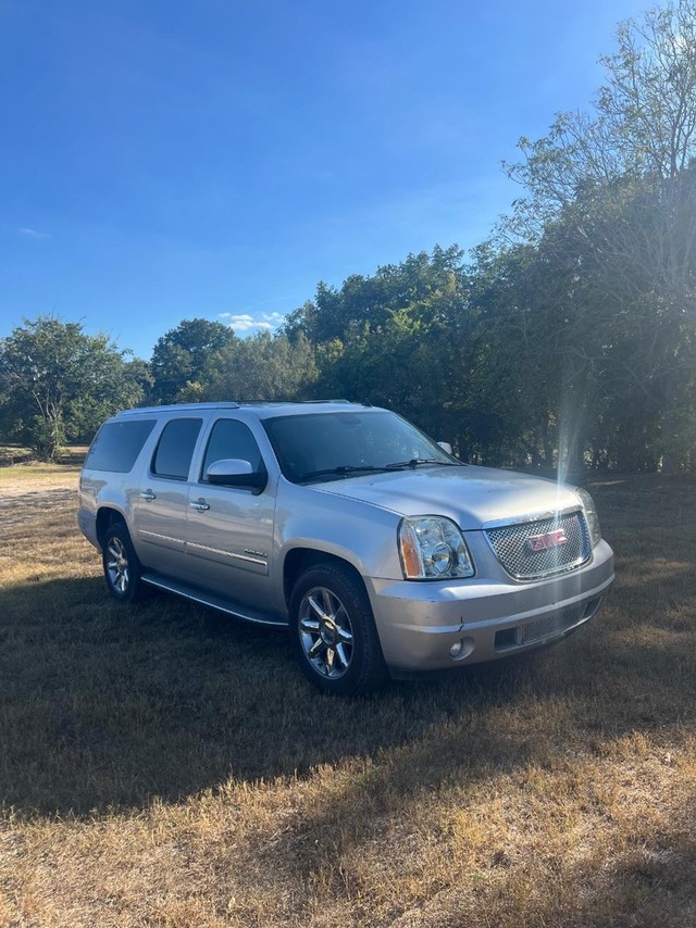 2011 GMC Yukon XL Denali at Texas Trucks in Kerrville TX