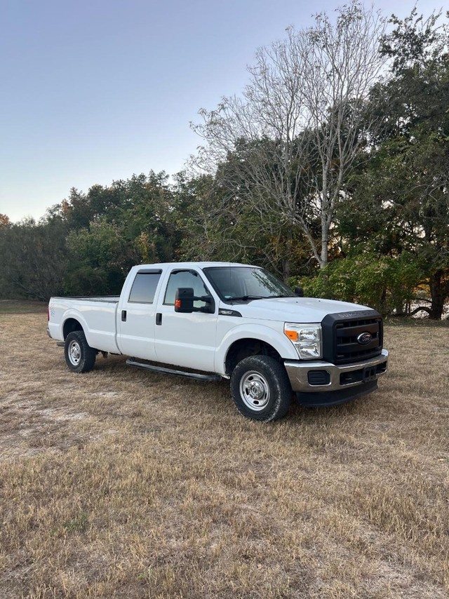 2015 Ford Super Duty F-250 SRW 4WD Lariat Crew Cab at Texas Trucks in Kerrville TX