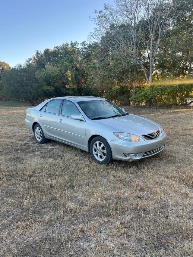 2005 Toyota Camry XLE at Texas Trucks in Kerrville TX