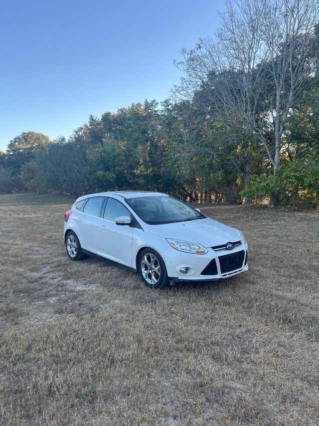 2012 Ford Focus SEL