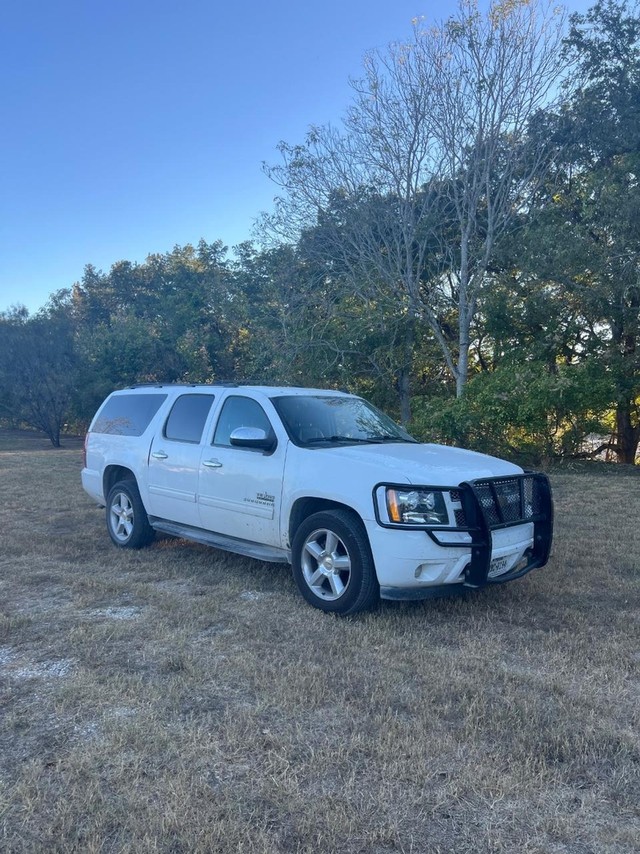2013 Chevrolet Suburban LS at Texas Trucks in Kerrville TX