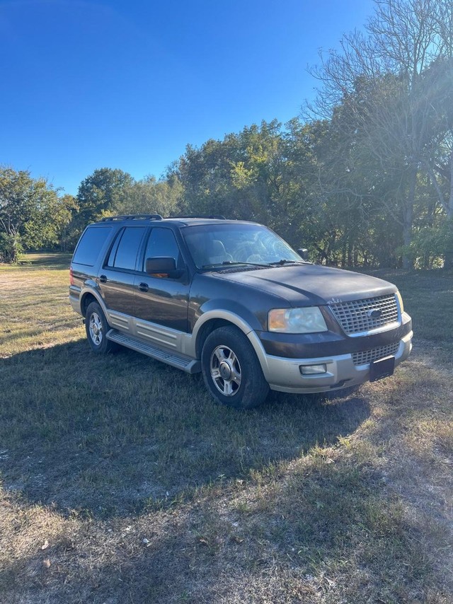 2005 Ford Expedition Eddie Bauer at Texas Trucks in Kerrville TX