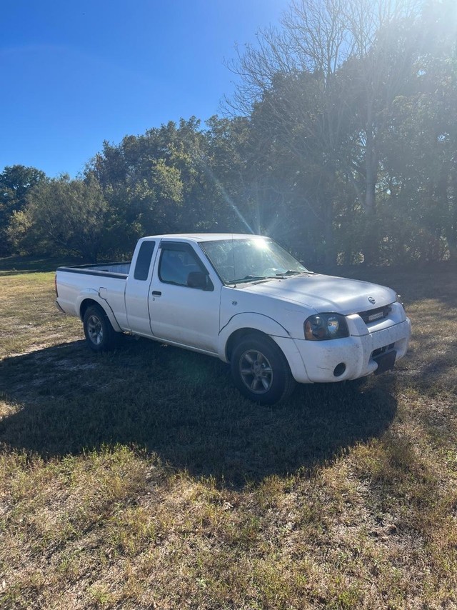 2002 Nissan Frontier 2WD XE at Texas Trucks in Kerrville TX