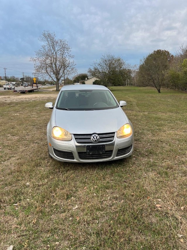 2007 Volkswagen Jetta Sedan 2.5 at Texas Trucks in Kerrville TX