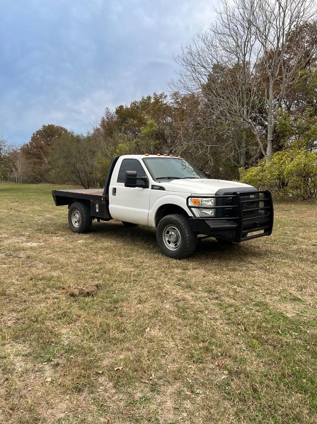 2012 Ford Super Duty F-350 SRW XL at Texas Trucks in Kerrville TX