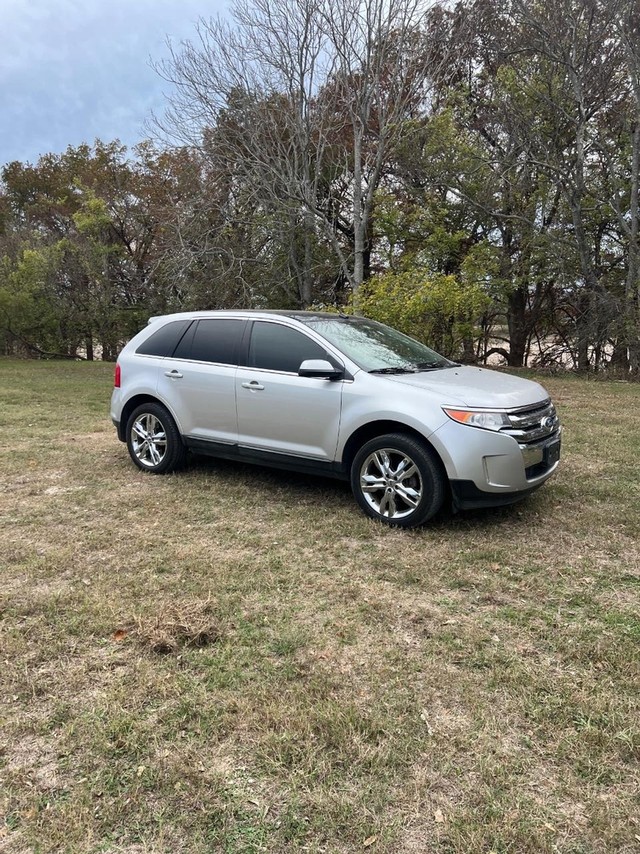 2013 Ford Edge Limited at Texas Trucks in Kerrville TX