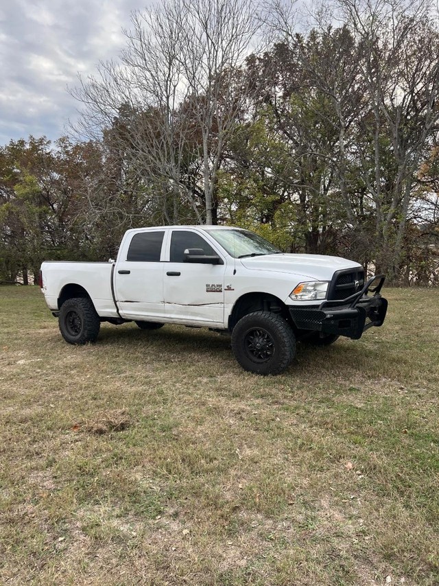 2018 Ram 2500 4WD Tradesman Crew Cab at Texas Trucks in Kerrville TX