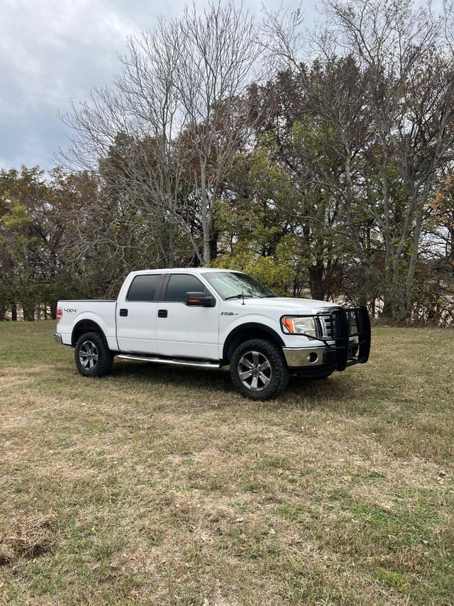2012 Ford F-150 4WD XLT SuperCrew at Texas Trucks in Kerrville TX