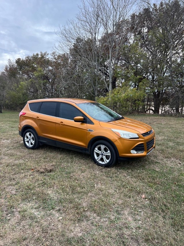 2016 Ford Escape SE at Texas Trucks in Kerrville TX