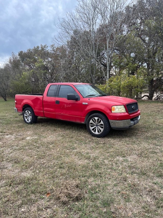 2004 Ford F-150 2WD XLT SuperCab at Texas Trucks in Kerrville TX