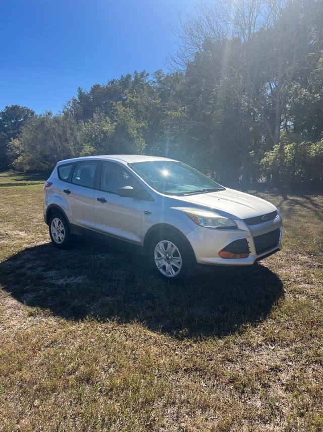 2013 Ford Escape S