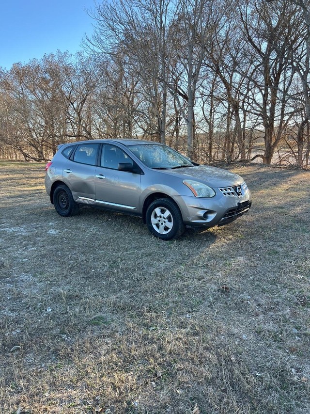 2011 Nissan Rogue S
