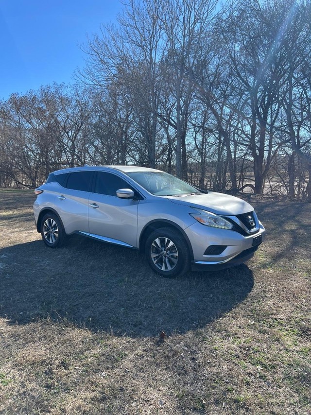 2017 Nissan Murano S