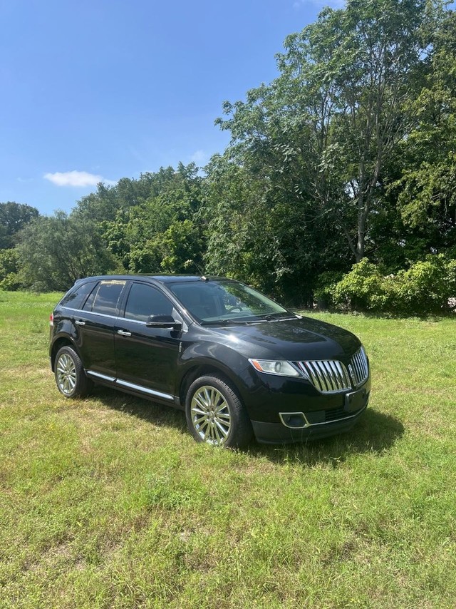 2014 Lincoln MKX FWD 4dr