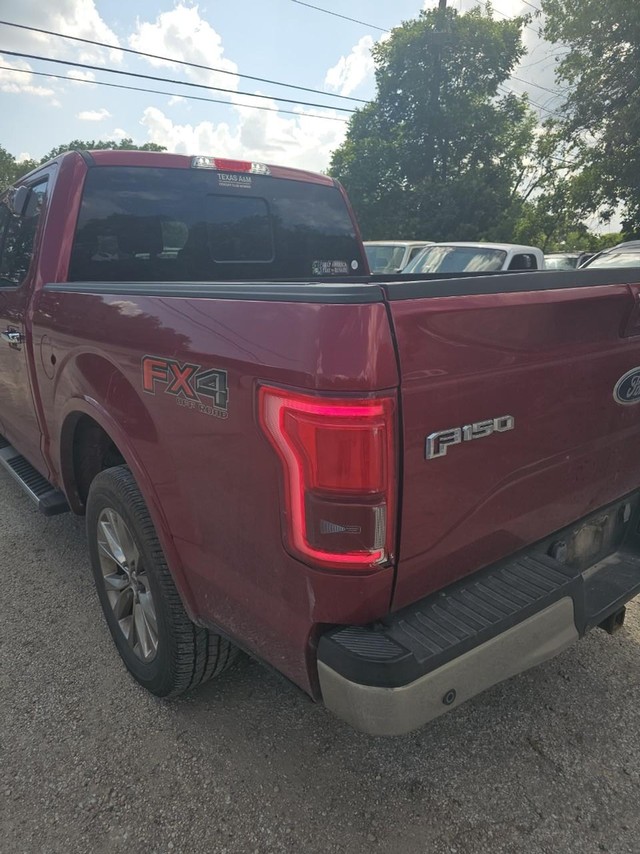 Ford F-150 Vehicle Full-screen Gallery Image 04