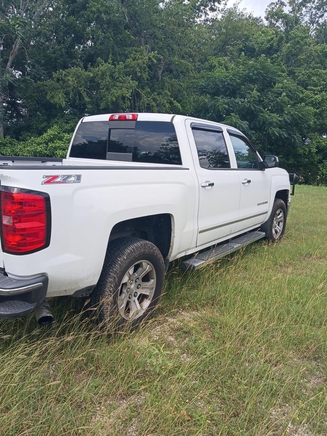2014 Chevrolet Silverado 1500's photo