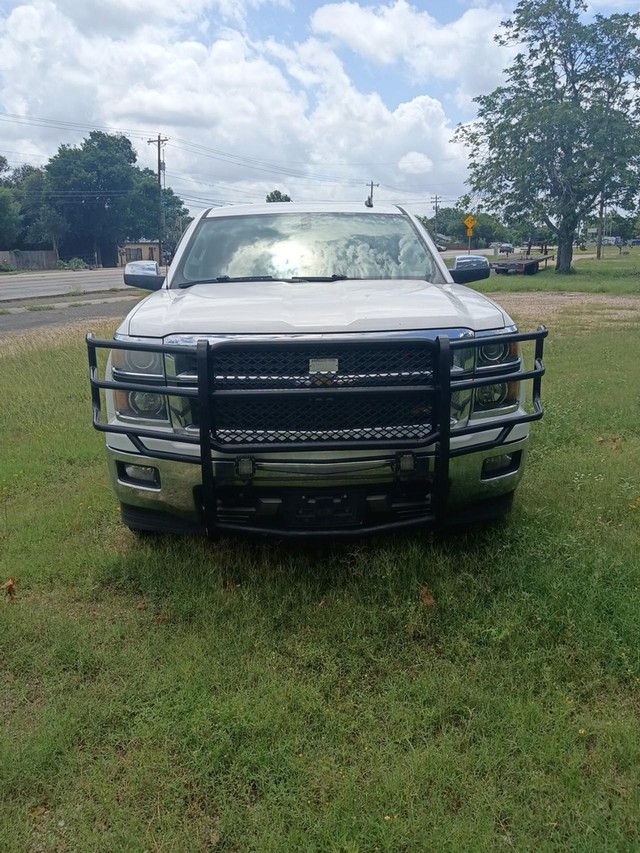 Chevrolet Silverado 1500 Vehicle Full-screen Gallery Image 04