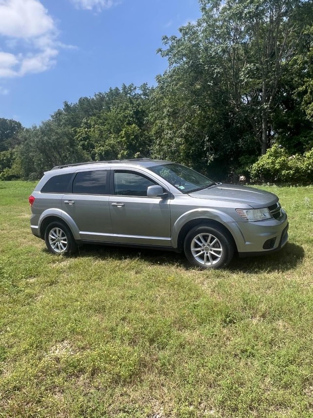 2017 Dodge Journey SXT