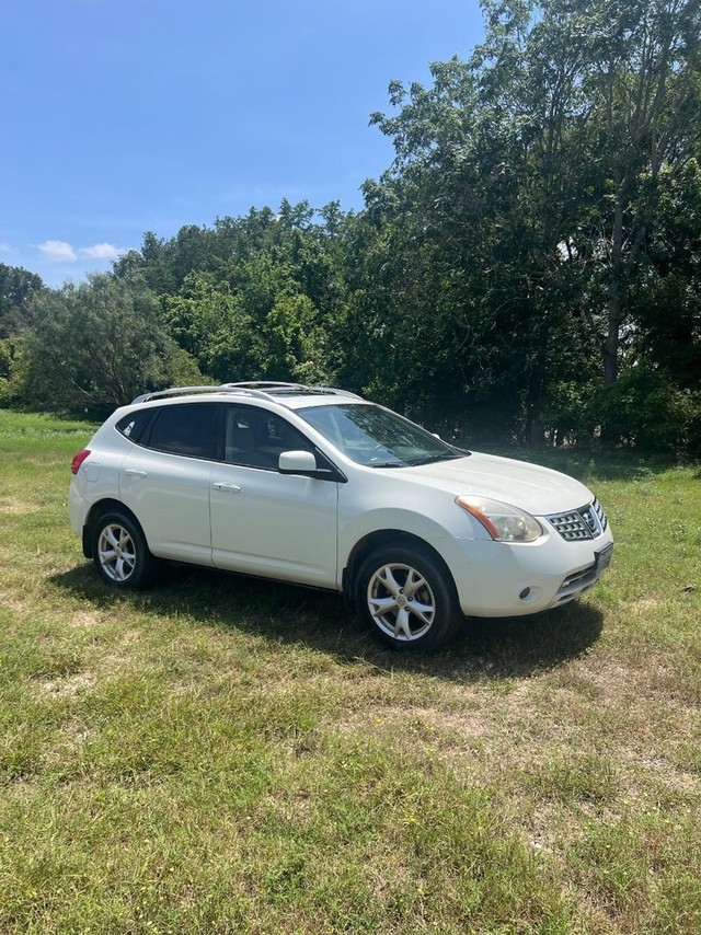 2009 Nissan Rogue SL