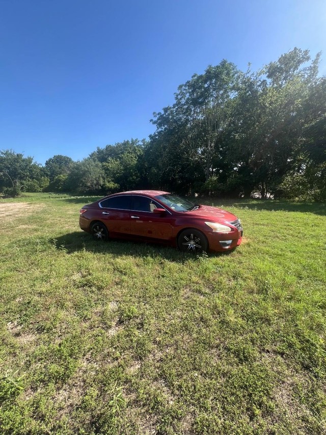 2014 Nissan Altima 2.5 S