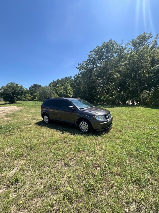 2018 Dodge Journey SE