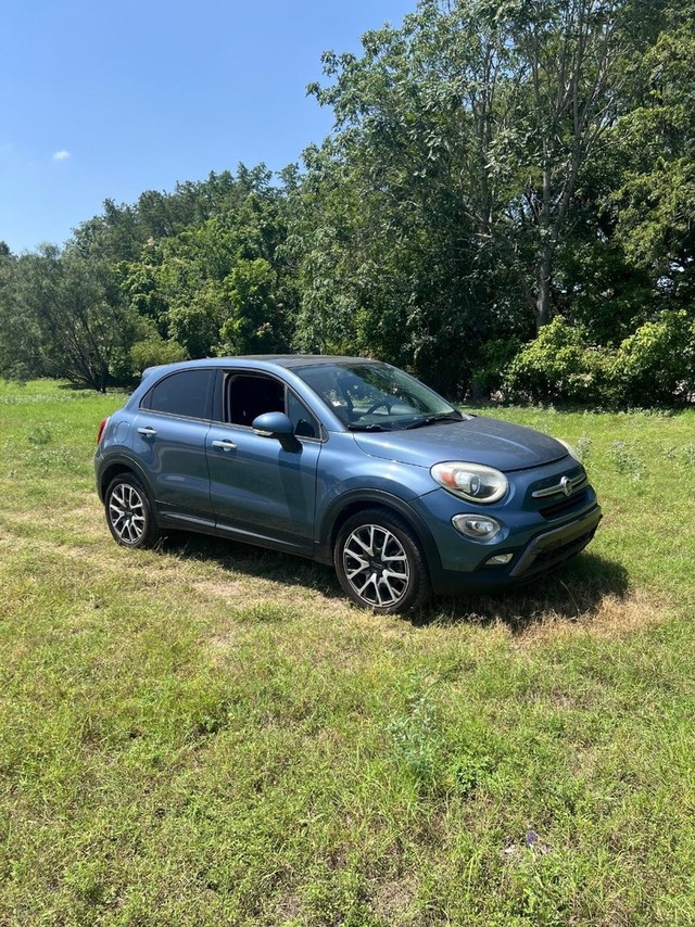 2017 FIAT 500X Trekking