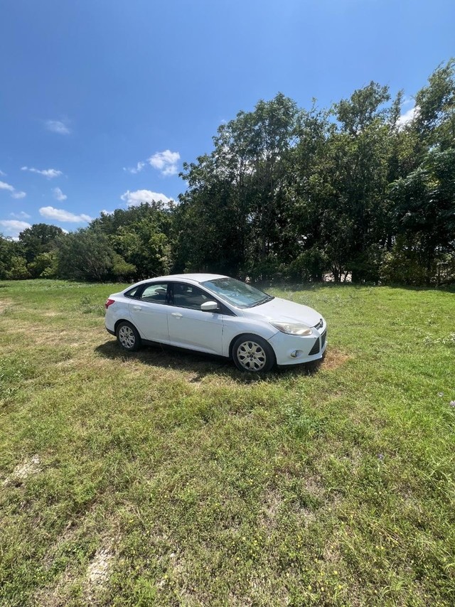 more details - ford focus