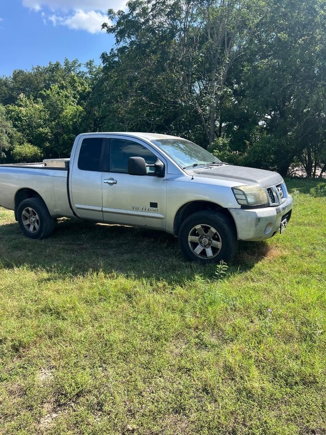 more details - nissan titan