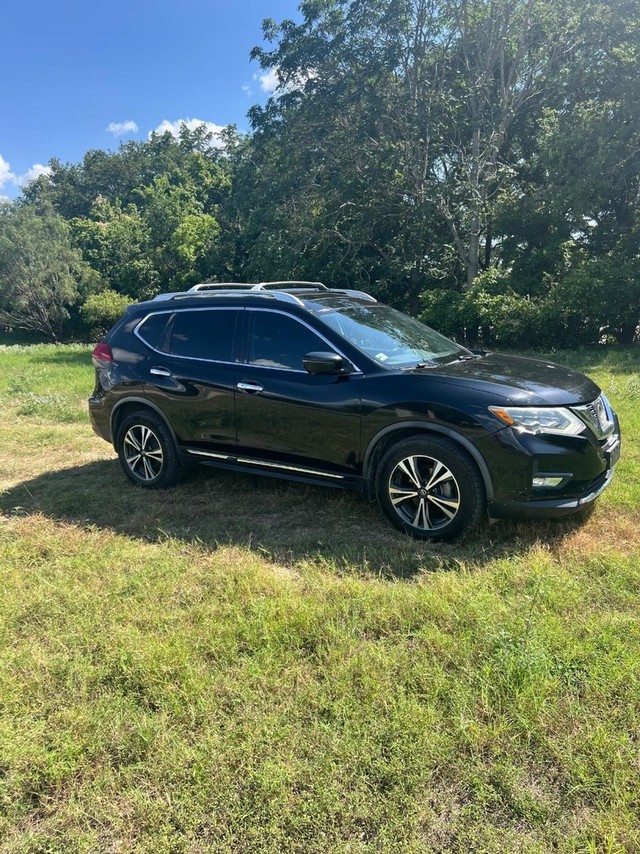 more details - nissan rogue