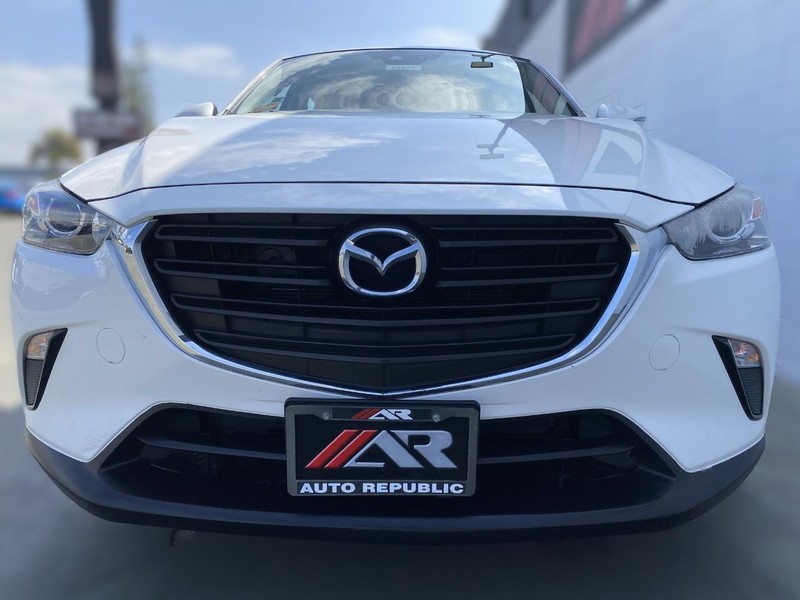 2019 Mazda CX-3 Sport photo