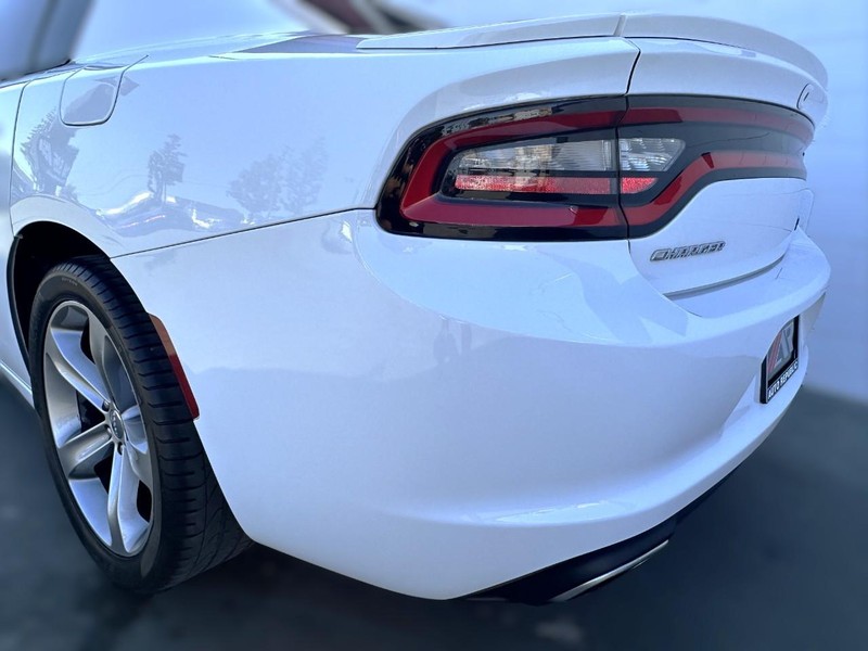 2015 Dodge Charger RT photo