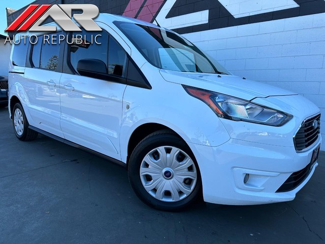 2020 Ford Transit Connect Wagon XLT at Auto Republic in Orange CA