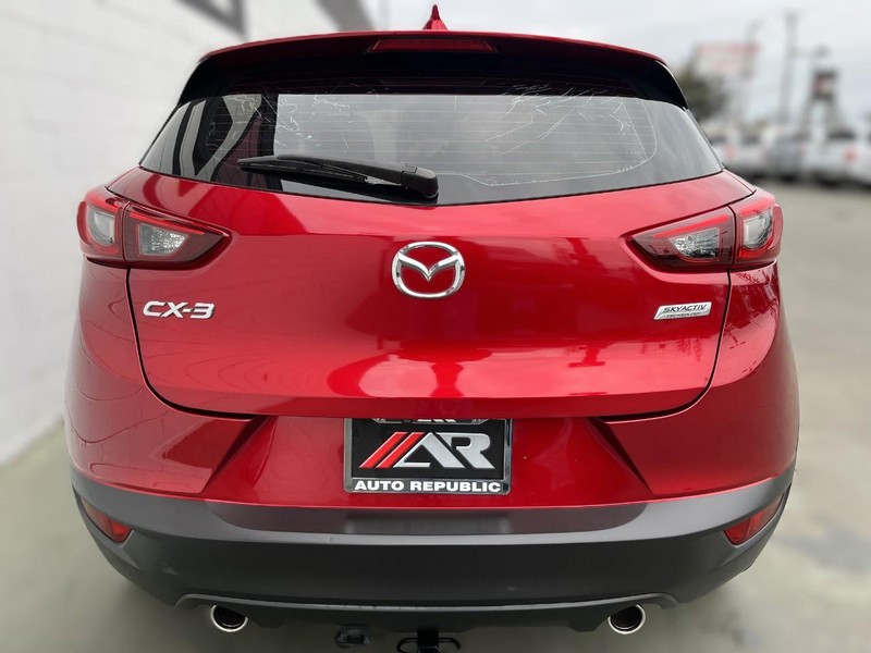 2019 Mazda CX-3 Sport photo