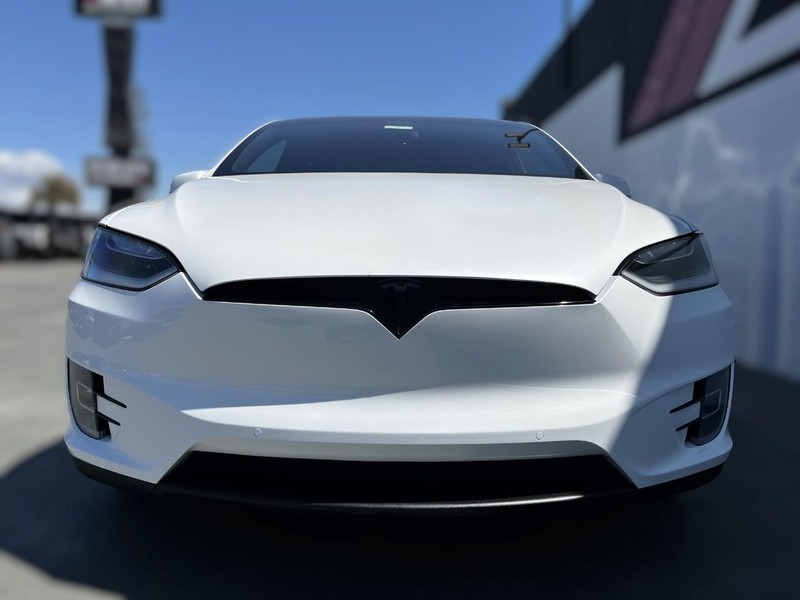 2017 Tesla Model X 100D photo