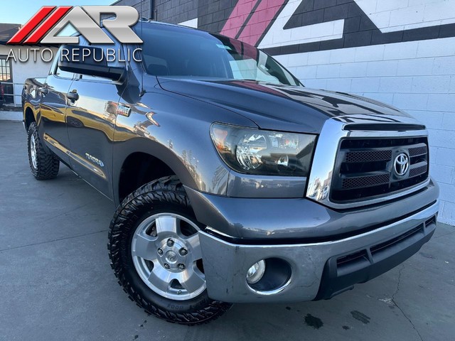 more details - toyota tundra 4wd truck