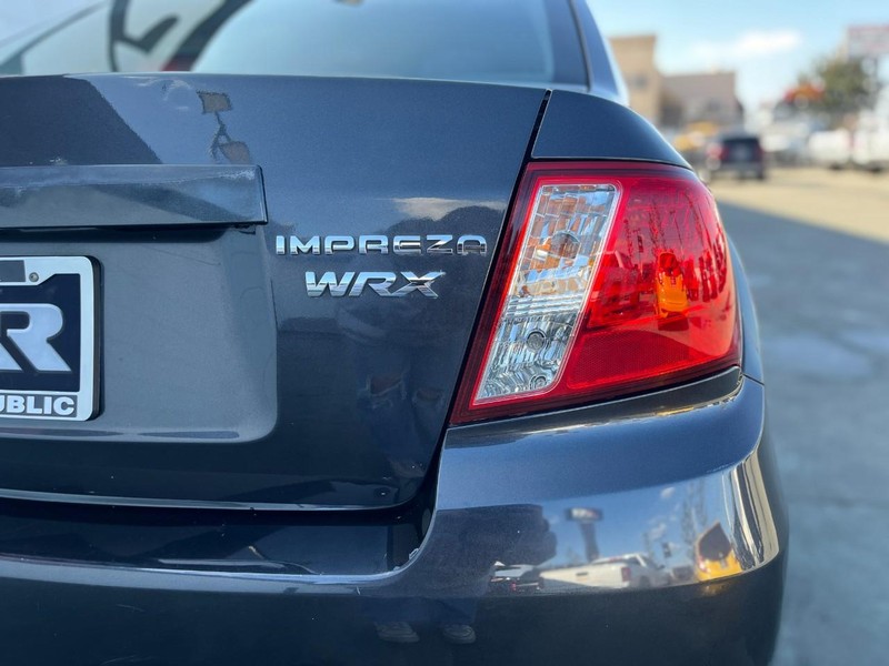 2012 Subaru Impreza WRX photo