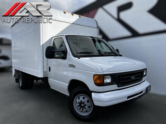 Ford Econoline Commercial Cutaway - 2006 Ford Econoline Commercial Cutaway - 2006 Ford