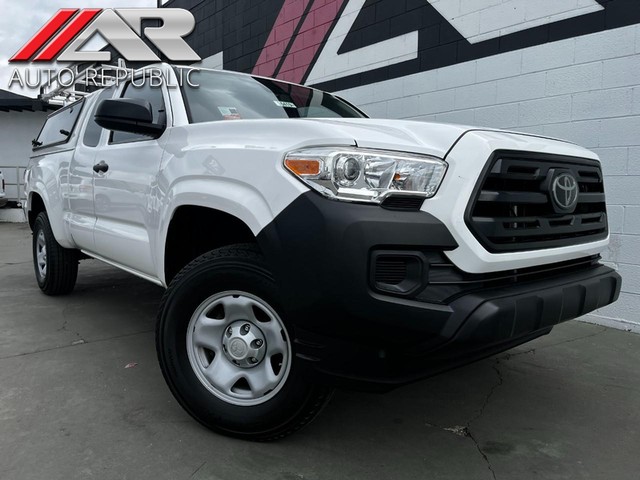 more details - toyota tacoma 2wd