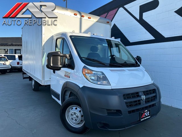 Ram ProMaster 3500 Low Roof Extended 159" WB - 2016 Ram ProMaster 3500 Low Roof Extended 159" WB - 2016 Ram 3500 Low Roof Extended 159" WB