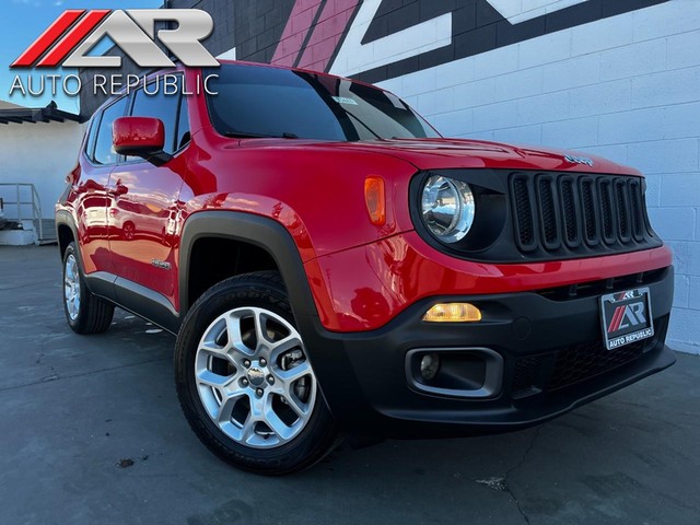 more details - jeep renegade