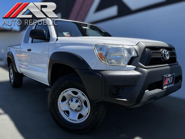 Toyota Tacoma 2WD PreRunner Access Cab - 2015 Toyota Tacoma 2WD PreRunner Access Cab - 2015 Toyota 2WD PreRunner Access Cab