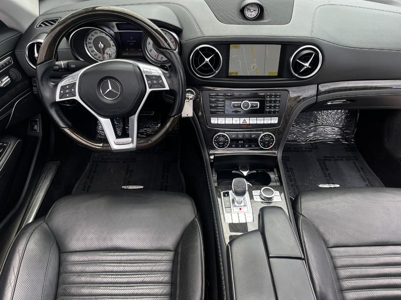 2013 Mercedes-Benz SL-Class SL550 photo